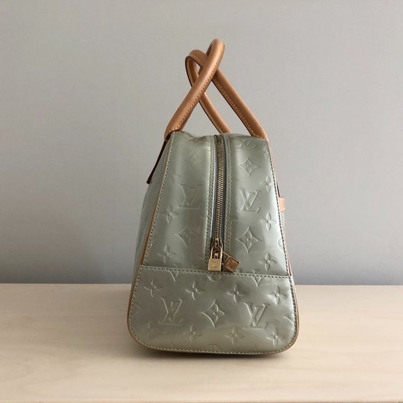 Louis Vuitton Vernis Tompkins Square Top Handle Bag - Picture 3 of 16